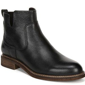 Black Hoda Booties
